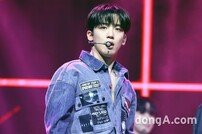 위아이 김요한 “솔로 활동과의 차이? 멤버들과의 케미”