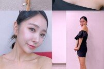 ‘미스트롯2’ 허찬미, ‘더트롯쇼’ 비하인드 컷→여신美 발산 [DAY컷]