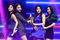 브레이브걸스 ‘팬들 향한 감사 담은 ’THANK YOU‘’ [포토]