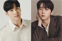 ‘뉴이스트 해체→재계약’ 백호-황민현 개인 트위터 계정 오픈