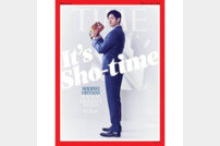 ‘월드클래스 셀럽’ 오타니, 타임지 표지 장식 ‘It’s Sho-time’