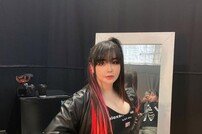 박봄, 과감히 파인 초미니 원피스 ‘건강미 발산’ [DA★]