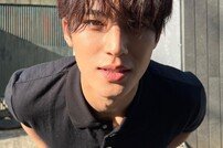 세븐틴 민규, 심장 폭행 비주얼…그렇게 쳐다보면 누가 안 설레 [DA★]