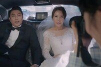 달리는 리무진…전수경♥문성호 무사히 결혼식 치를까 (결사곡3)