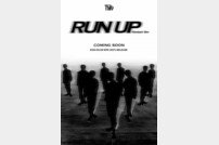 T1419, 5월 9일 신곡 'Run up' 발매 [공식]