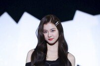 르세라핌 김가람 ‘학폭’ 의혹 질문에 김채원 “직접 말하기엔 부적절”