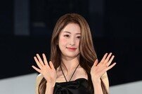 르세라핌 허윤진 ‘아름다운 미소’ [포토]