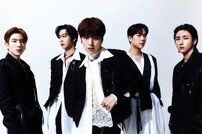 몬스타엑스 “팬♥ 아낌없이 담은 앨범…사랑한다 몬베베!” [일문일답]