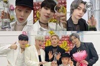 몬스타엑스 신곡 ‘러브’ 컴백 프로모션 마무리…월드투어 나선다