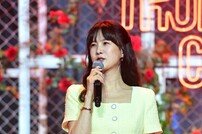 박소현 ‘TXT 쇼케이스 MC 맡았어요’ [포토]