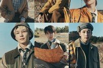 ‘27일 컴백’ 세븐틴, 정규 4집 네 번째 오피셜 포토 공개