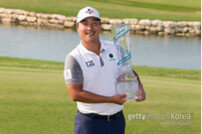 이경훈, 한국인 최초 PGA 투어 타이틀 방어…통산 2승 달성