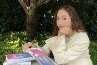 ‘재데뷔’ 제시카, 中 걸그룹 씹어먹을 화사함 [DA★]