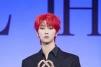 세븐틴 디에잇, 우수에 찬 눈빛 [DA포토]