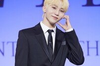 세븐틴 승관, 하트는 이렇게~ [DA포토]