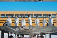 방탄소년단, 사막 속 7멤버…새로운 여정의 시작 ‘Yet To Come’ [DA:신곡]