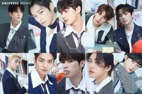 더보이즈 비주얼 파티…‘스위트’ 콘셉트 포토