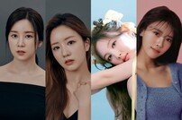 솔로로… 유닛으로…걸그룹 멤버들의 반란