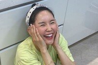 장영란, 45세에 셋째 임신…“믿겨지지 않는 일”[DA★]