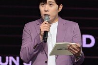 MC 하루 ‘오늘 하루는 드리핀 컴백의 날’ [포토]