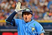 최지만, ‘한국 선수로 5번째 ML 올스타?’ MLB.com 언급