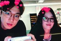 전종서 럽스타그램…남친 이충현♥, 연예인 같은 비주얼 [DA★]