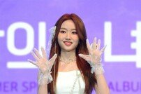 이달의 소녀 고원 ‘안녕하세요’ [포토]