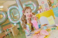 ‘솔로 데뷔’ 트와이스 나연, 무더위 날릴 MV 티저 공개