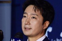 박해일 ‘김한민 감독과 세 번째 만남’ [포토]