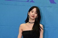 우주소녀 설아 ‘떨리는 발걸음’ [포토]