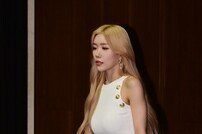 우주소녀 다원 ‘런웨이 같은 기자간담회’ [포토]