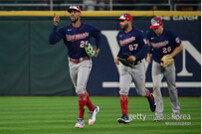 미네소타, MLB 사상 첫 8-5 삼중살 ‘신기’