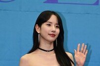 우주소녀 설아 ‘남심 홀리는 미소’ [포토]