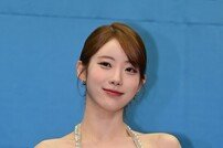 우주소녀 루다 ‘쇄골 드러낸 패션’ [포토]