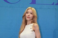 우주소녀 다원 ‘밀착 패션으로 드러낸 성숙미’ [포토]