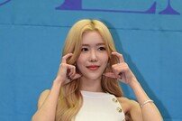 우주소녀 다원 ‘귀엽게’ [포토]