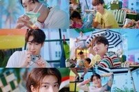 SF9, 청량한 MV 티저 공개