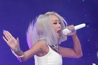 효린 ‘퀸덤의 서머퀸이 돌아왔어요’ [포토]