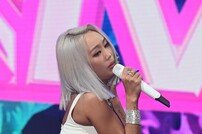 효린 ‘서머퀸의 컴백’ [포토]