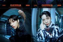 에이티즈(ATEEZ) 게릴라 개인 콘셉트 포토 공개…29일 컴백