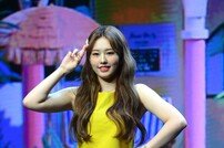 아일리원 하나 ‘메인 댄서 인사드립니다’ [포토]