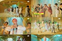 세븐틴, 美 MTV서 ‘_WORLD’ 퍼포먼스