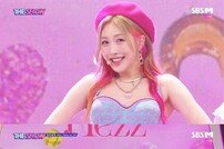 헤즈, 활동명 변경 후 첫 컴백…‘Churup’ 무대 최초 공개(더쇼)