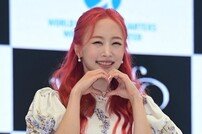 8년만에 돌아온 ‘카라’ 니콜…“완전체 컴백 논의”