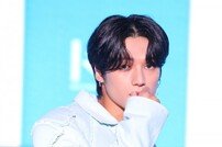 에이티즈 우영, 수줍은 컨셉 [DA포토]