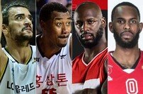 2022~23시즌 KBL 무대에서 활약할 외국인선수 대부분 확정