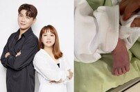 ‘홍현희♥’ 제이쓴 아들 바보 됐네 “아 너무 귀여워” [DA★]