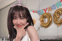 정은지 서른 맞이 생일파티…에이핑크 축하 물결 [DA★]