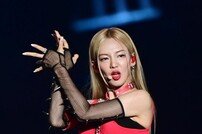 소녀시대 효연 ‘강렬한 레드’ [포토]