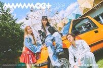 마마무+, 빅나티와 협업…‘Better’ 티저 공개